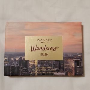 Wander Beauty Wandress RUSH eyeshadow palette